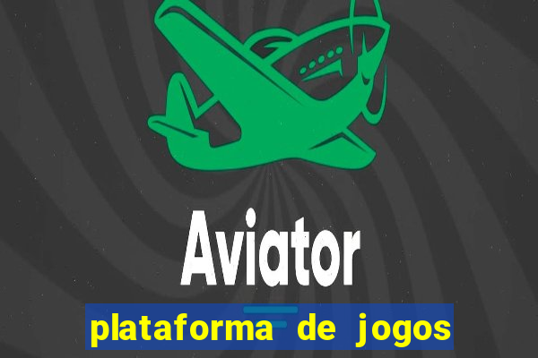 plataforma de jogos que pagam no cadastro